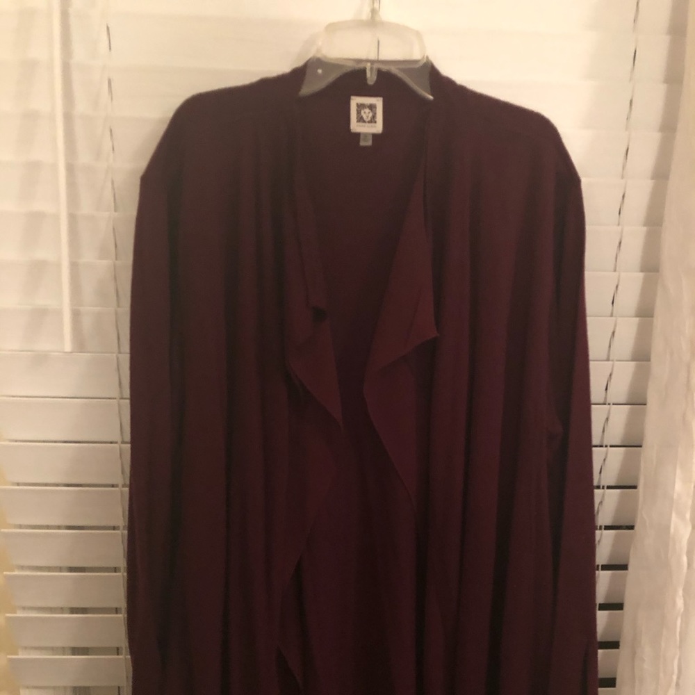 Flowy cardigan
